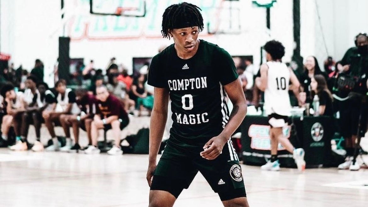 Four-star guard Darius Carr sets his first pair of fall official visits