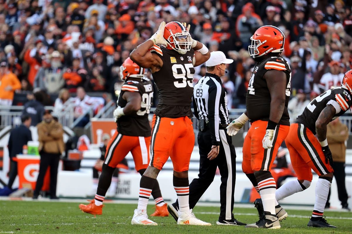 Browns Organization Could Tally As Many As Five Regular Season Awards