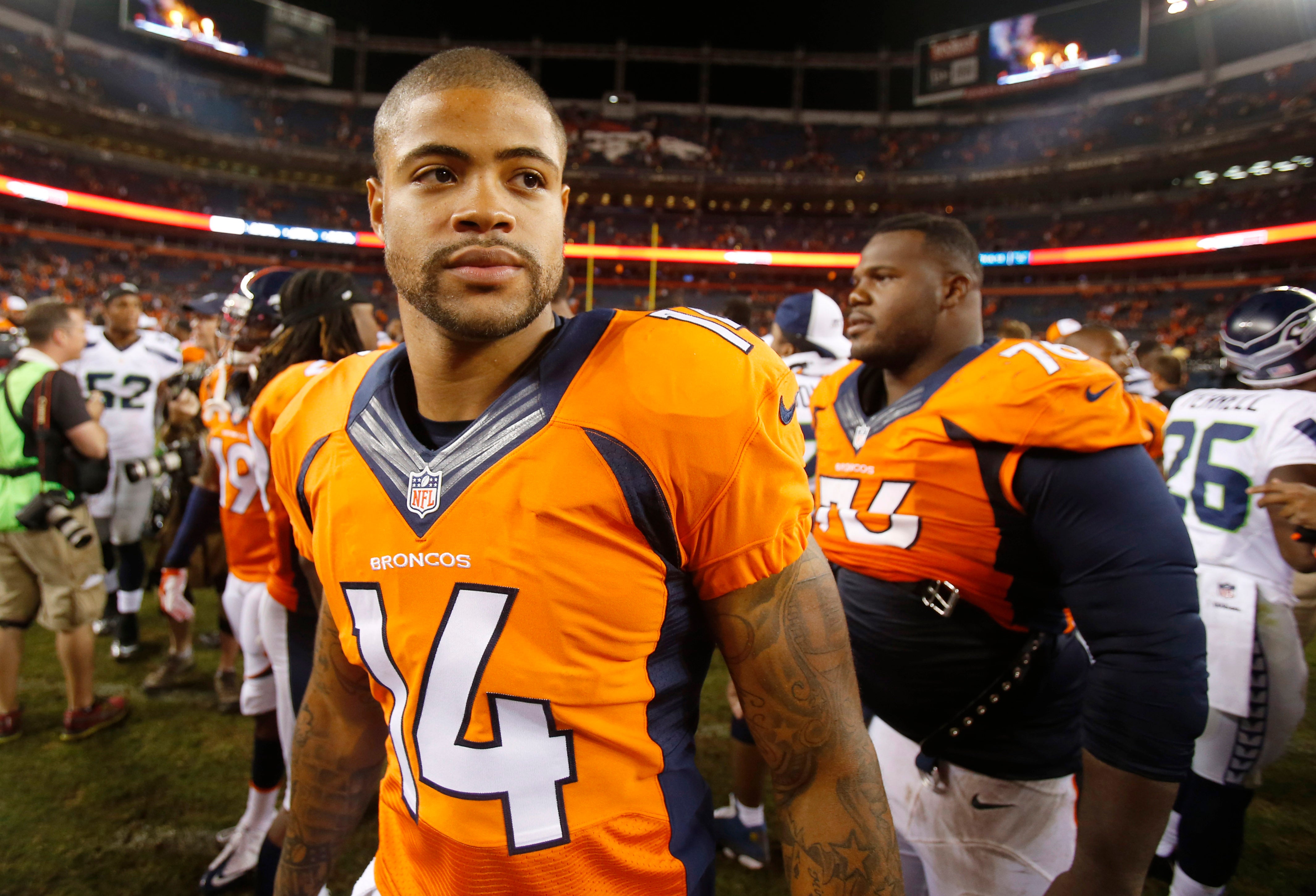 Cody Latimer Stats, News and Video - WR