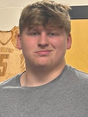 Colton Robertson athlete image