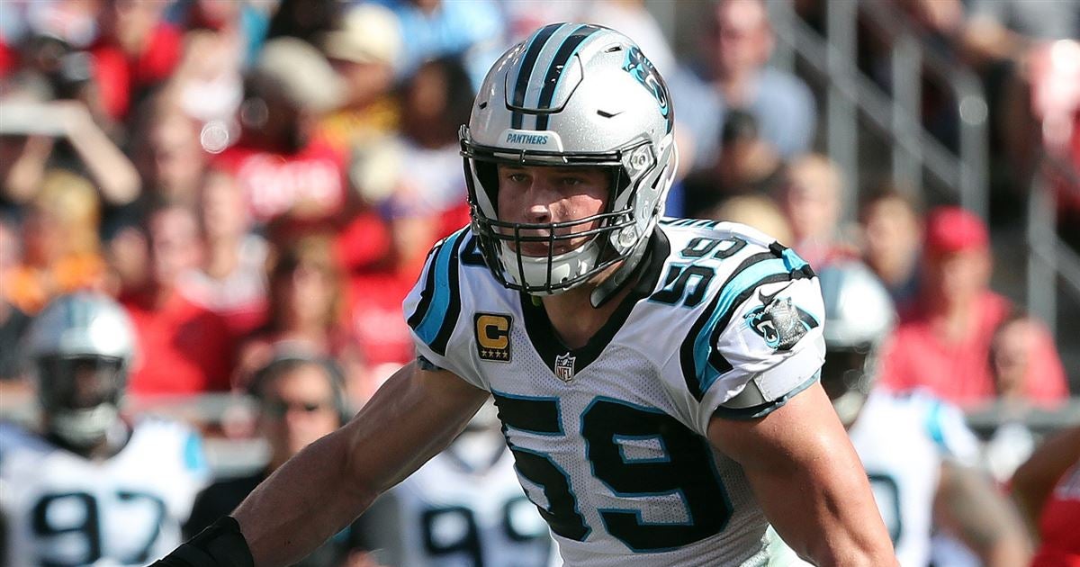 Report: Kuechly's contract to create cap space