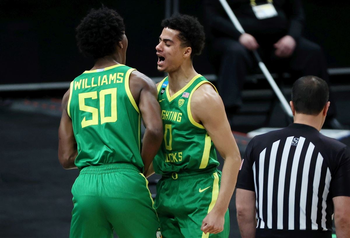 Oregon looking forward to a rematch against USC in the Sweet 16
