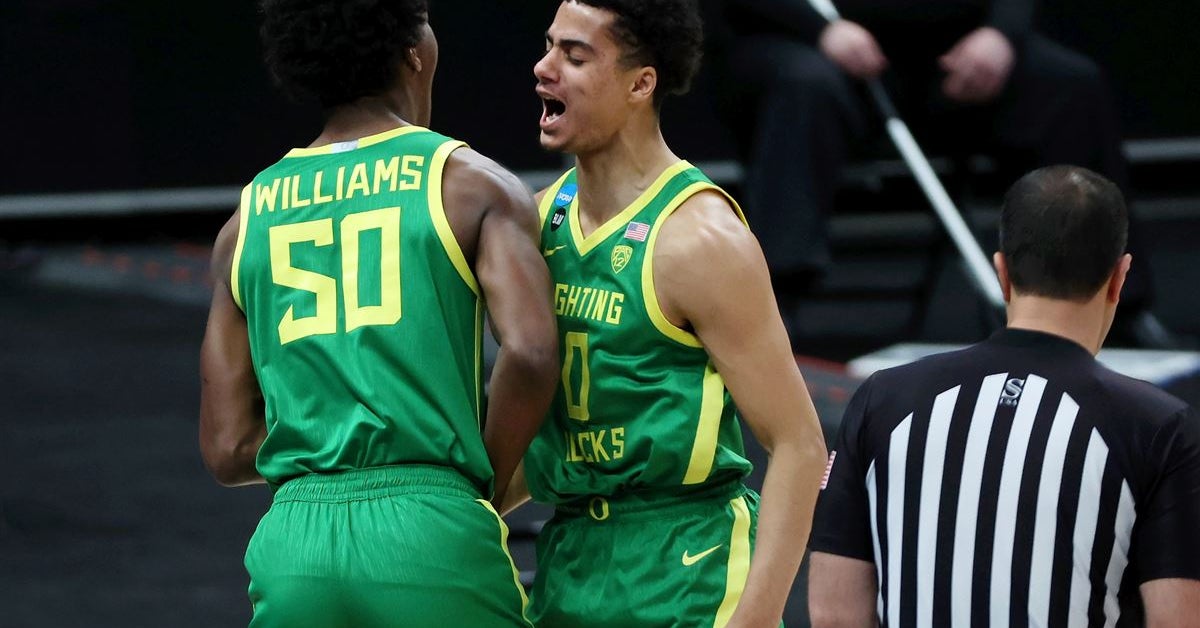 Oregon looking forward to a rematch against USC in the Sweet 16