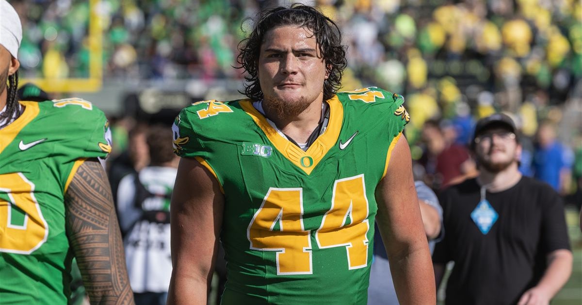 What Saturday’s snap counts and PFF grades tell us about each Oregon ...