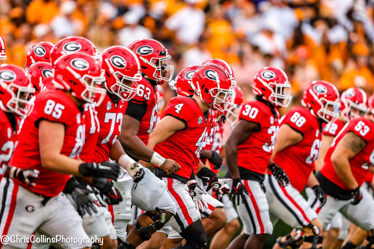 National media, Dawgs247 predictions for vs. Mississippi State