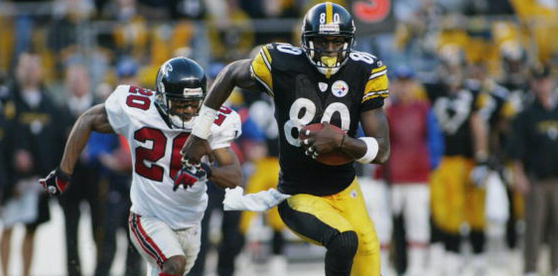 Vick & Big Ben Crazy Offensive Duel! (Steelers vs. Falcons 2006