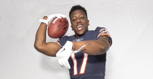 Chicago Bears: Anthony Miller should not return punts