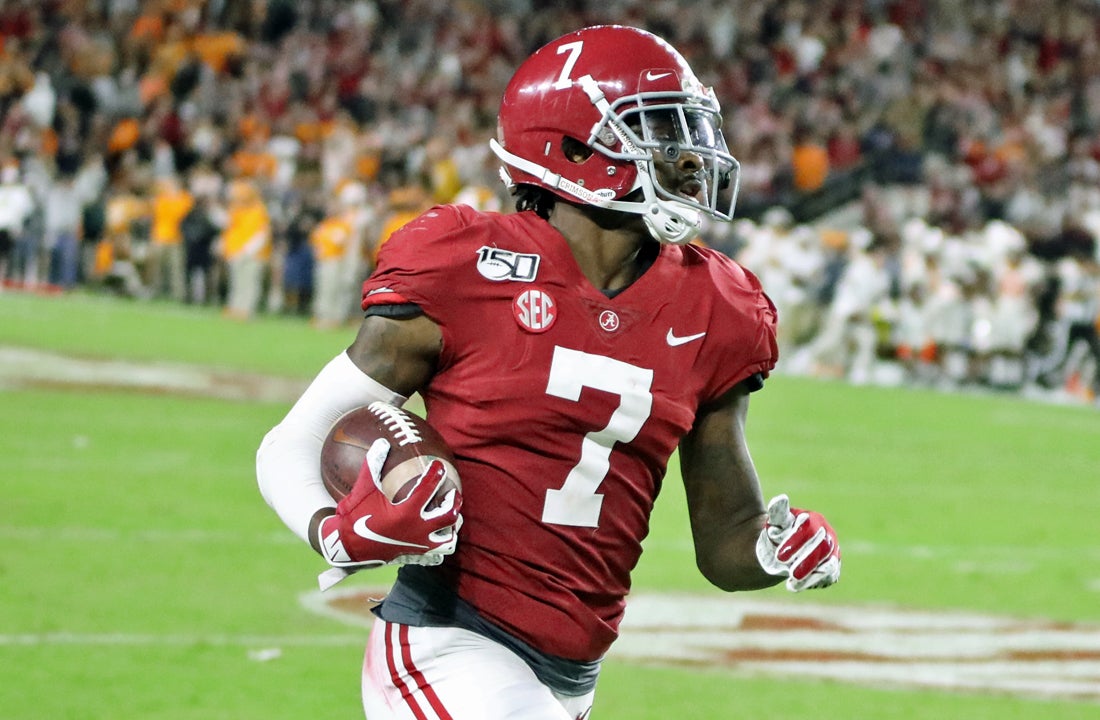 Trevon Diggs Expects Alabama-LSU To Be Exciting And Fun