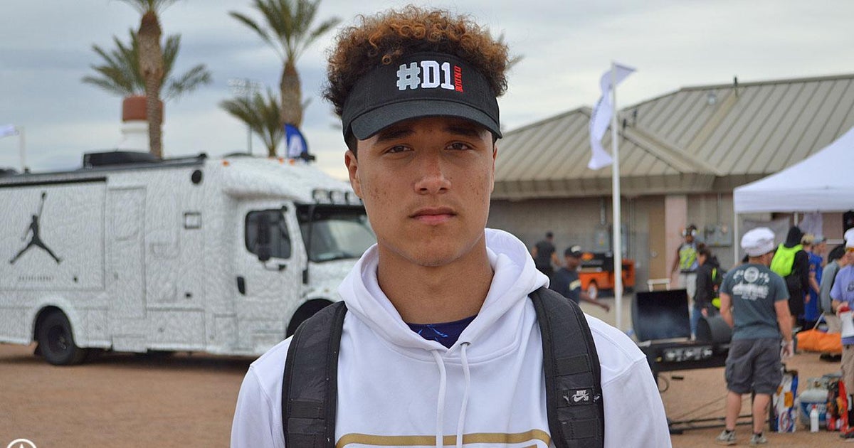 Isaiah Hodgins will commit later this month