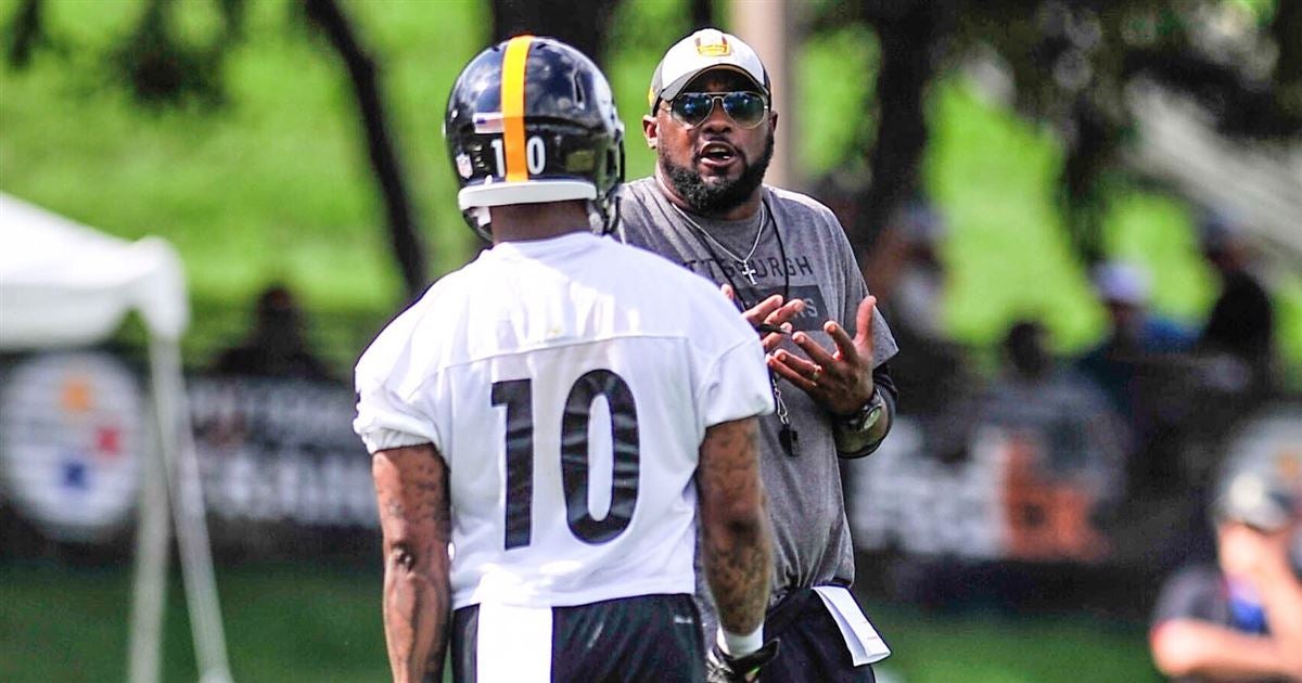 Top 15 Steelers rookies to watch tonight