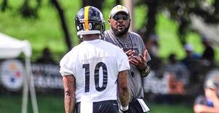 Top 15 Steelers rookies to watch tonight Top 15 Steelers rookies to watch tonight