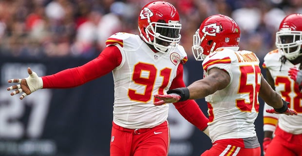 Pro Football Rumors on X: Chiefs To Release Tamba Hali