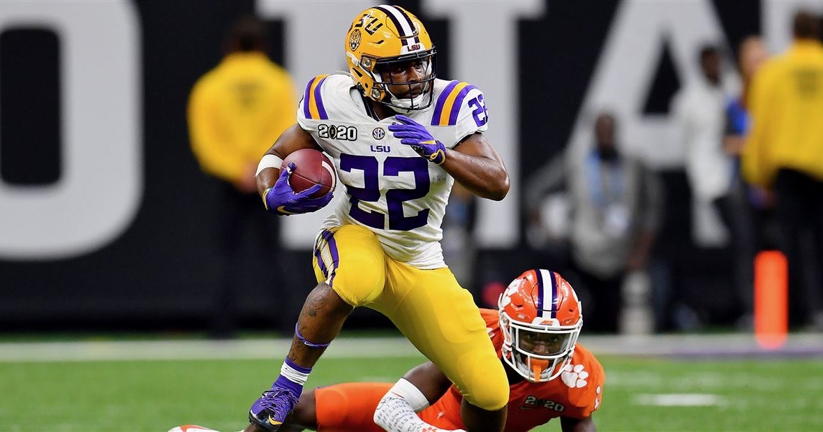 LSU's updated NFL draft rankings 3.0