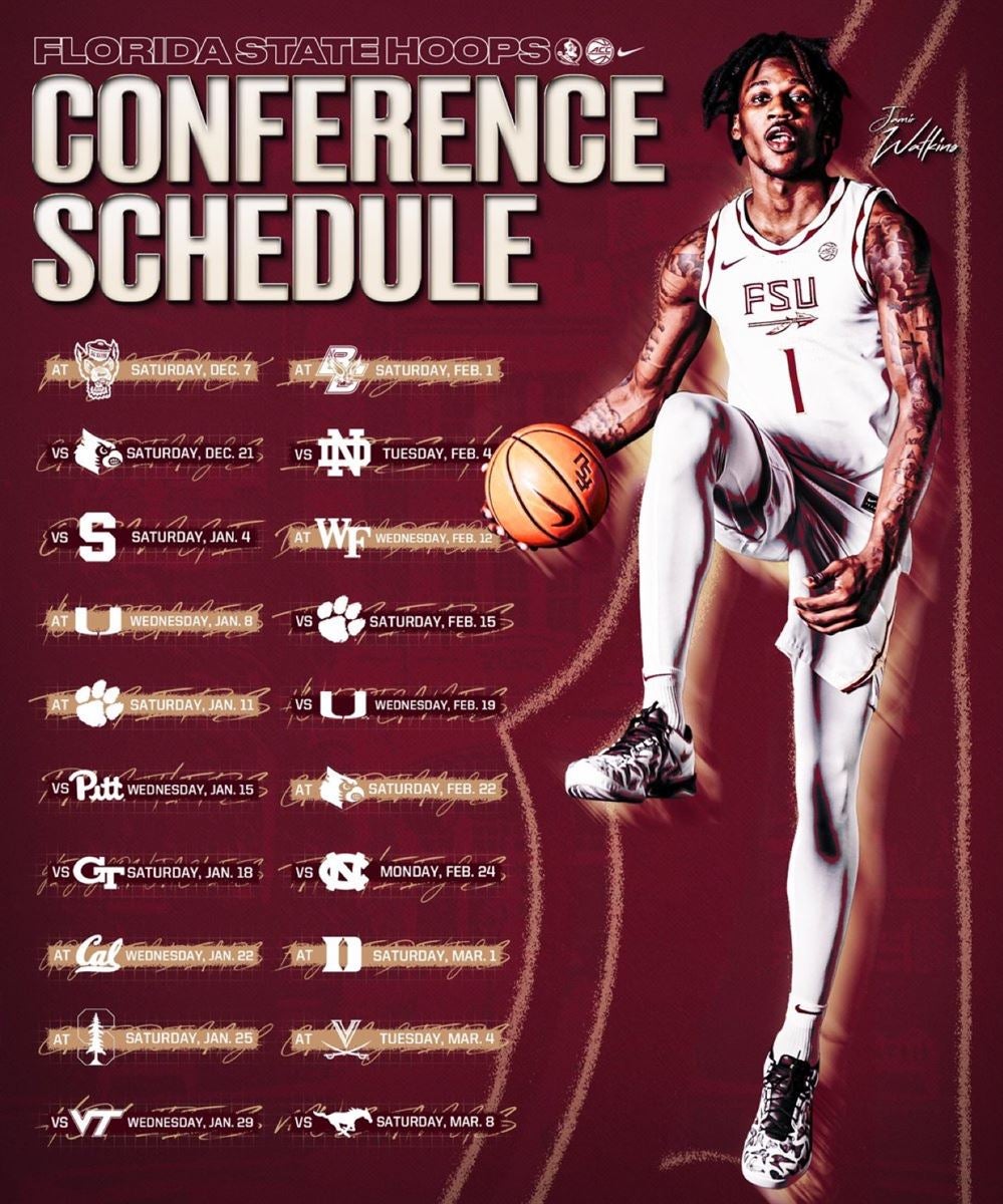 Fsu basketball game discount