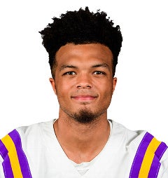 Nate Harris, LSU, Safety