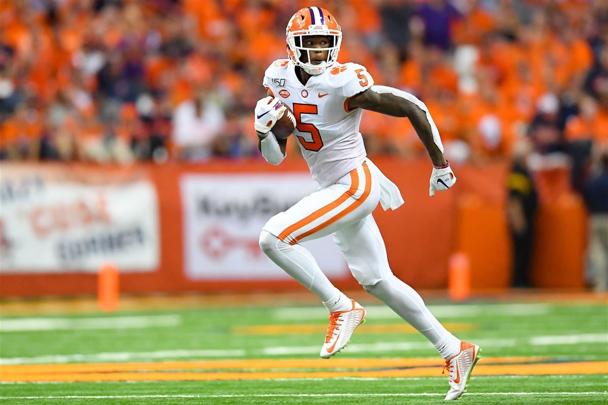 Tee Higgins decision staying with 85 commitment to Bengals fans