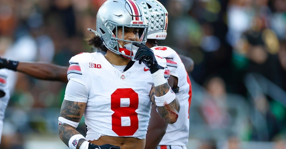 Ohio State's Ryan Day gives mid-week injury update on Lathan Ransom ...
