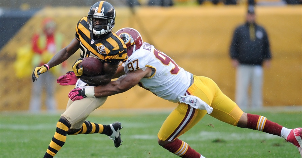 Steelers Keys to Victory vs. Redskins