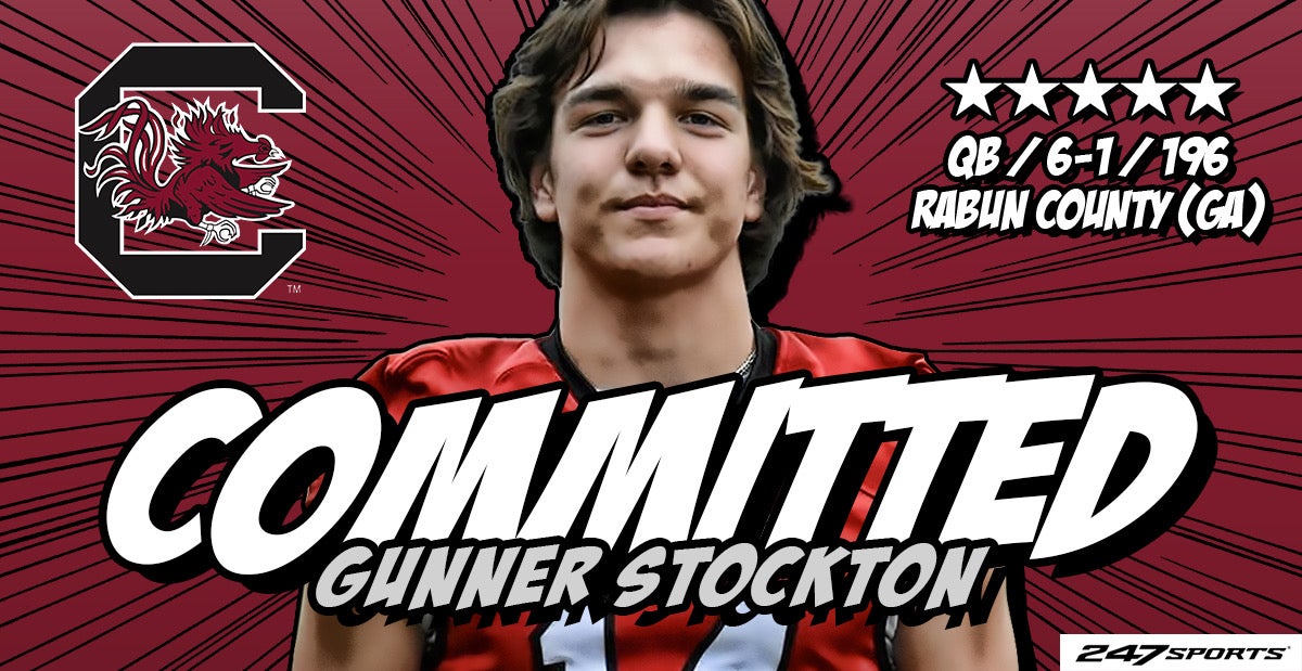 Battle of five-star quarterbacks goes to Gunner Stockton as Rabun