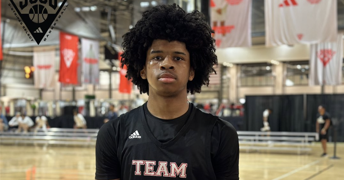Tyty Tyrease Meas Ole Miss the second SEC hoops program to offer 2026 'three level scorer ...