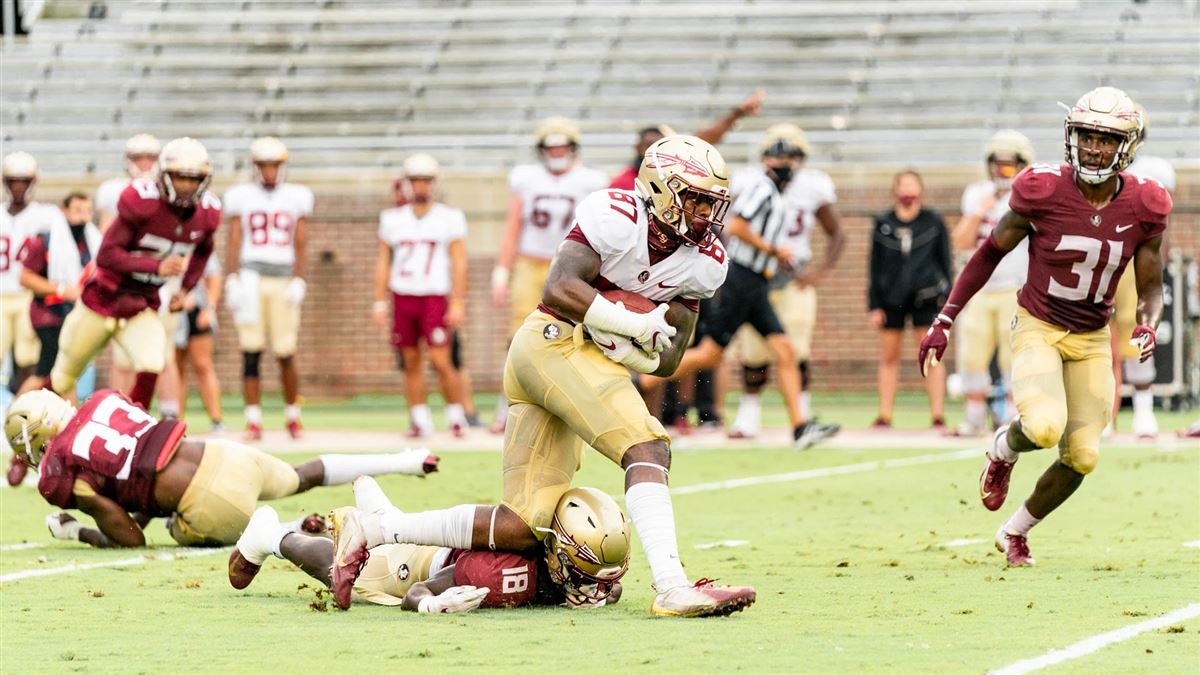 Photo Gallery FSU’s second scrimmage