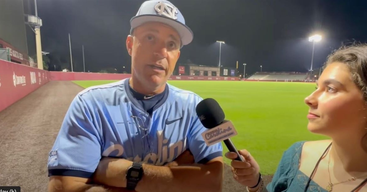 Postgame Interviews: UNC Baseball Takes Game One Over FSU, 8-3