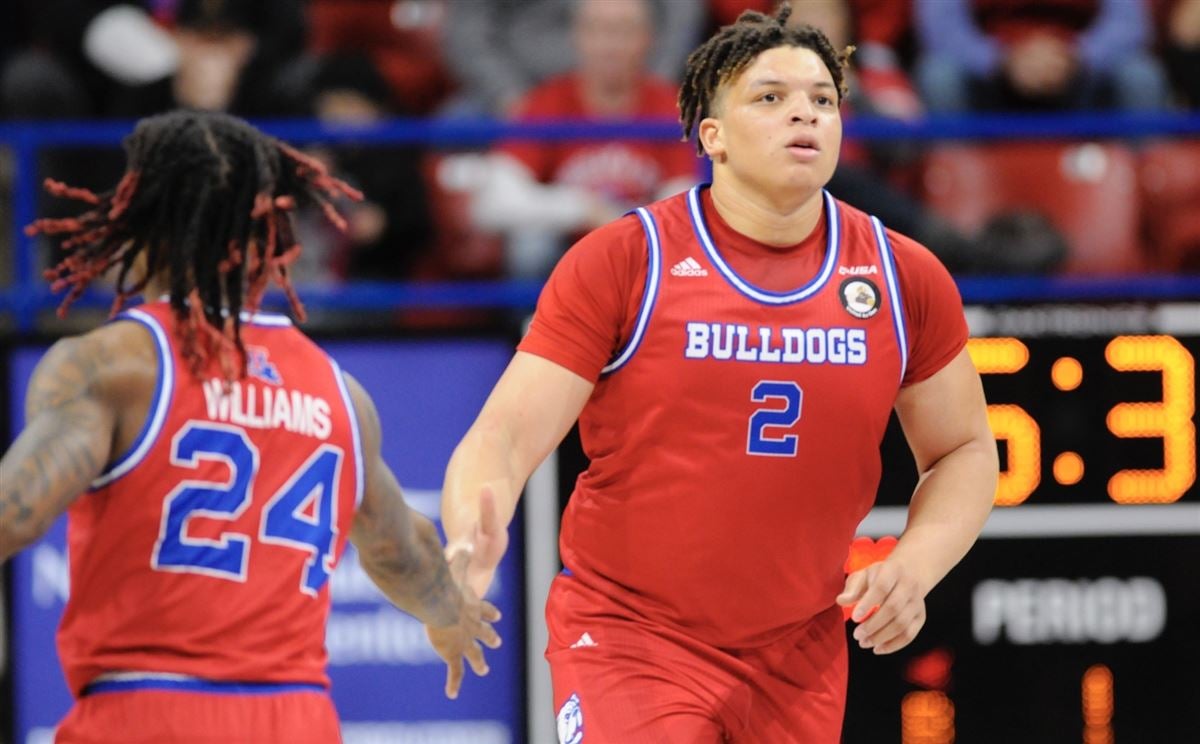 Kenneth Lofton Jr. Is Listed At 6'7, 275 Pounds While Dominating With  Louisiana Tech - Fadeaway World