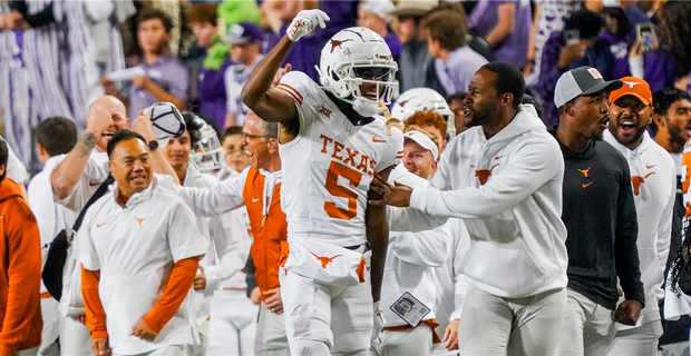 Texas longhorns outlet