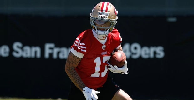 Jordan Watkins earning trust early from 49ers