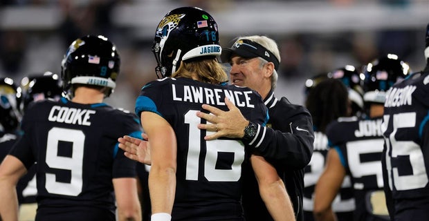 Trevor Lawrence, Doug Pederson