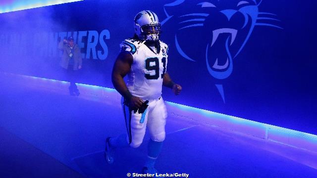 Panthers DT Kawann Short unstoppable against Lions, PFF News & Analysis