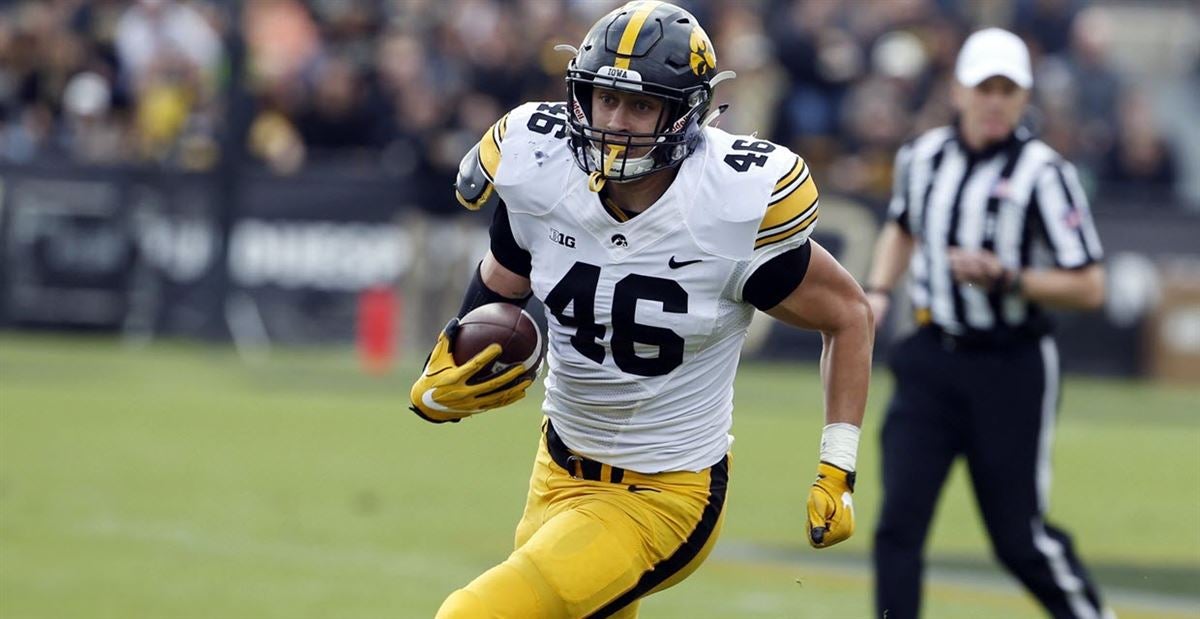 Former Norman High School standout George Kittle having breakout