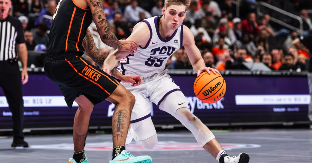 TCU Men's Basketball Announces 14-Game Non-Conference Slate for 2026-27 Season