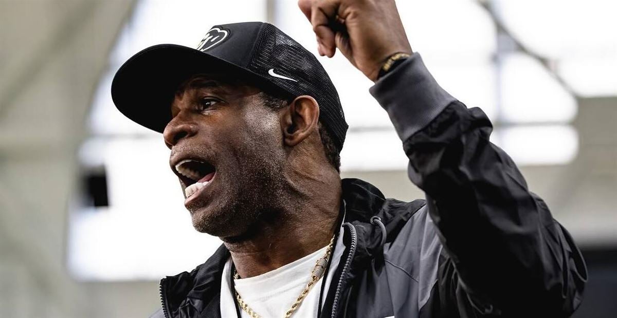 Deion Sanders challenges reporter on Colorado transfer portal losses