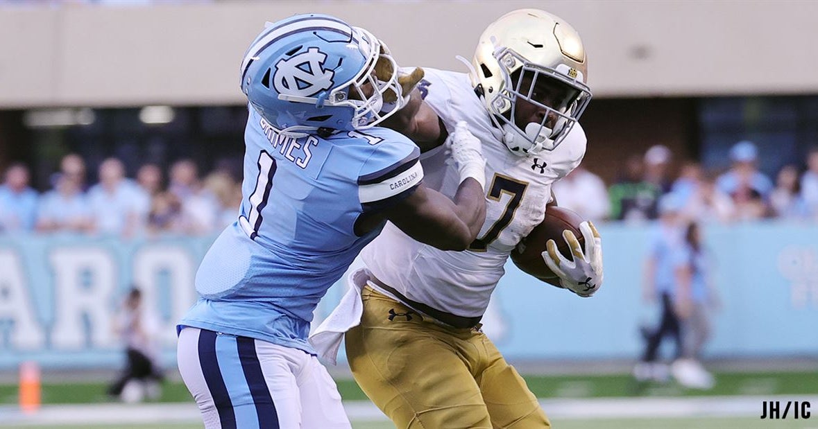 Decisive Loss Produces Range of Emotions from UNC Football