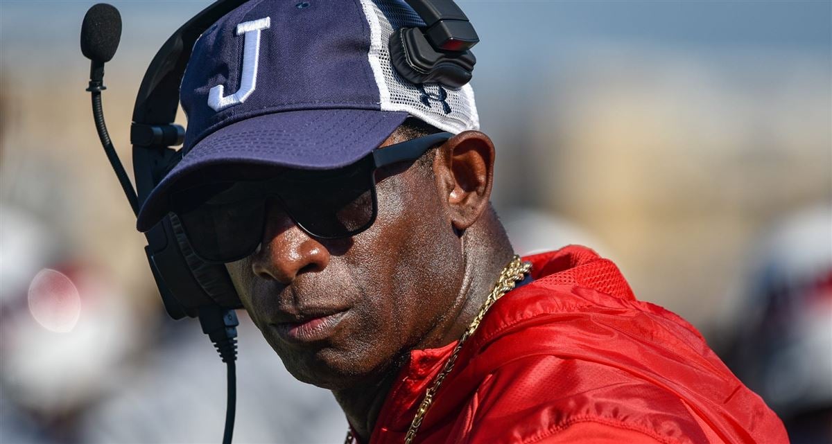 The race for Deion Sanders rumored to be down to two programs