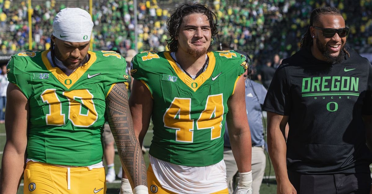 How Oregon's defense stacks up statistically through its first game
