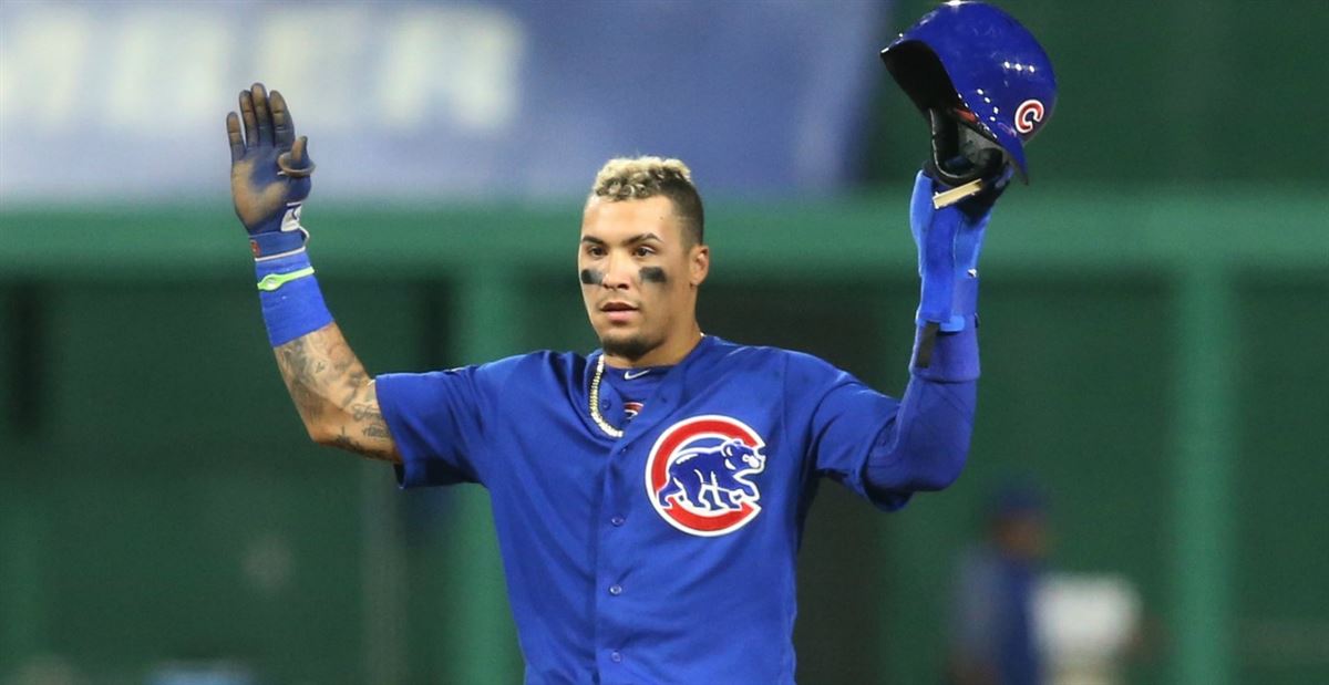 Can't unsee nude #Cubs SS Javy Baez in ESPN's Body Gallery