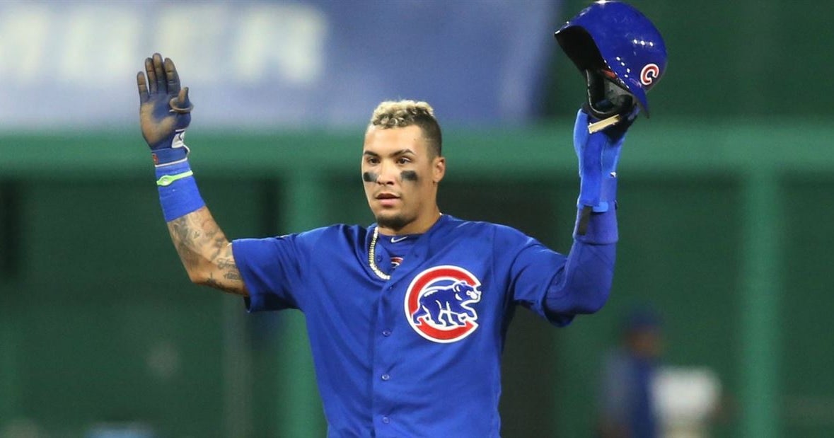 Look Javy Baez Poses Nude For Espn Magazine Body Issue