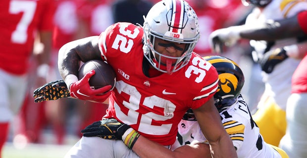 Ohio State vs. Indiana picks, predictions: Week 1 college football odds,  betting lines - College Football HQ