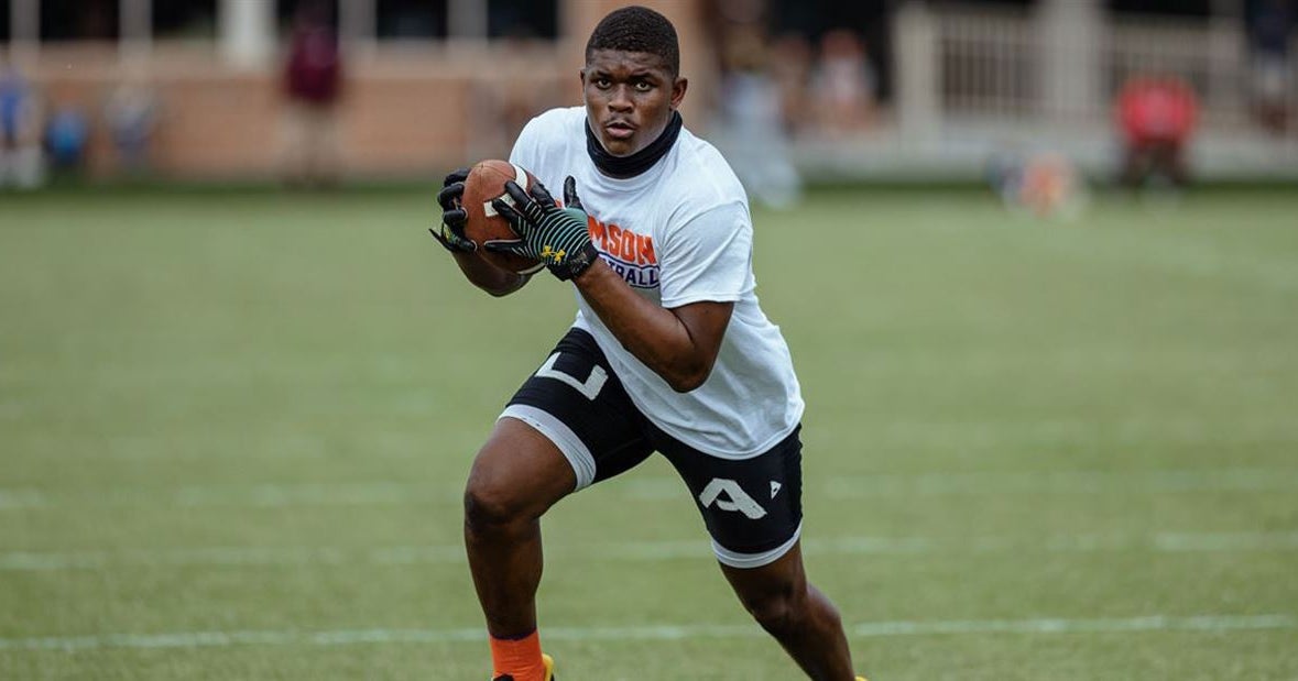 Linebacker Deuce Caldwell Commits To UNC Linebacker Deuce Caldwell Commits To UNC