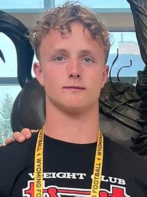 Hudson Clarksean athlete image