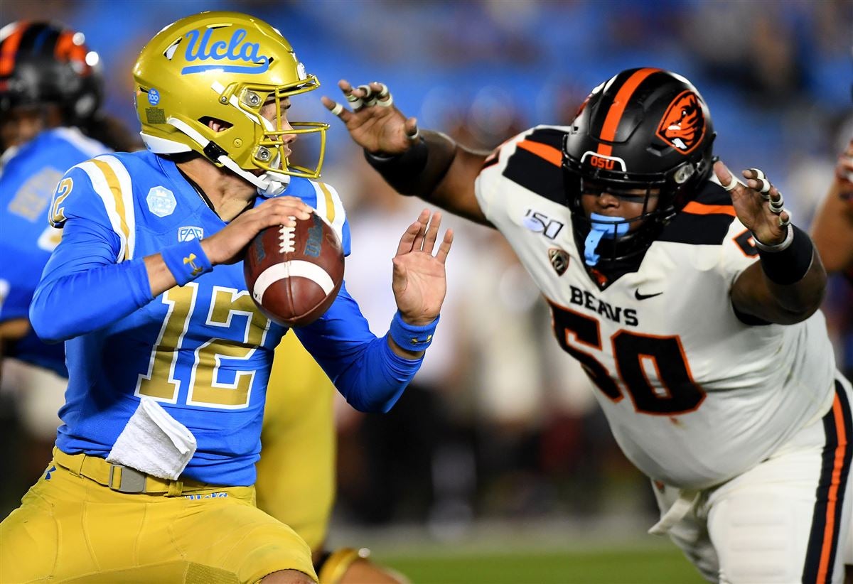 UCLA vs. Oregon State Unit by Unit Analysis