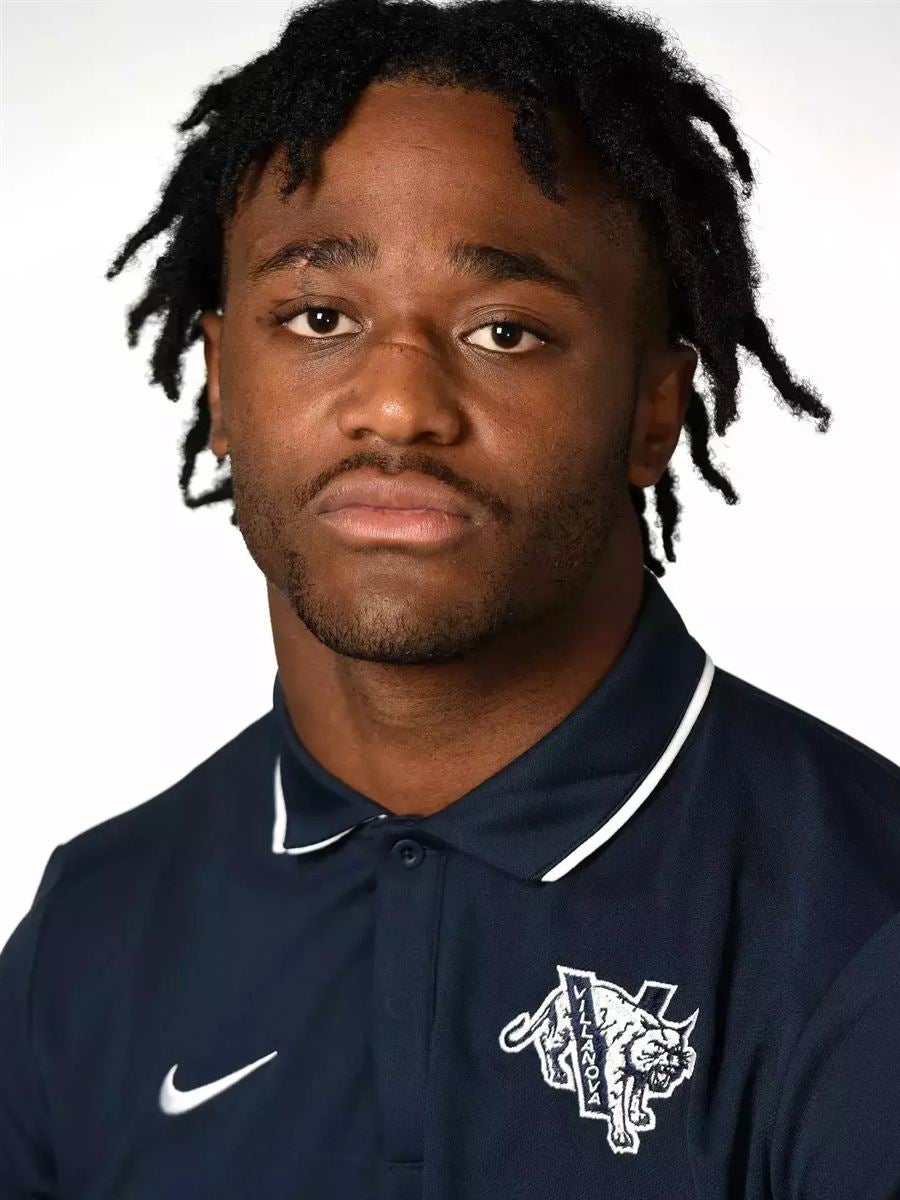 Zahmir Dawud athlete image