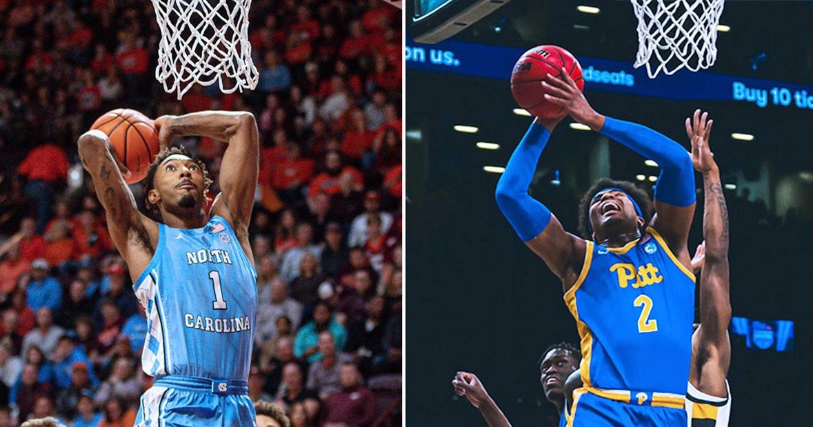North Carolina vs. Pitt Basketball Preview