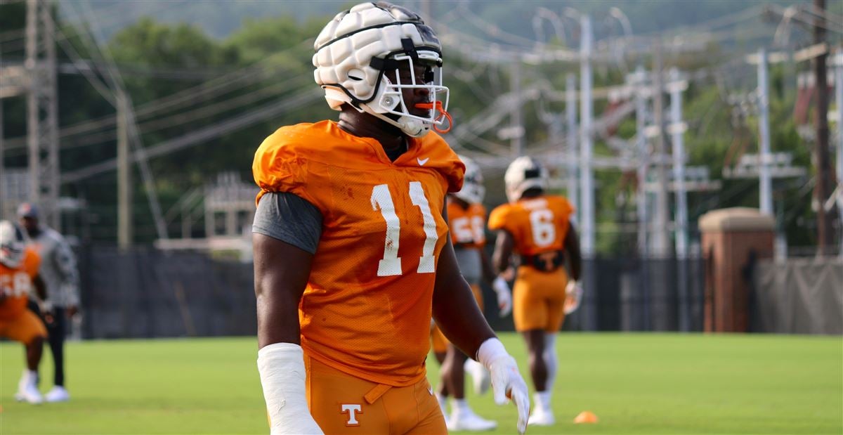 LaTrell Bumphus To Play In NFLPA Collegiate Bowl Saturday Night on NFL  Network - University of Tennessee Athletics