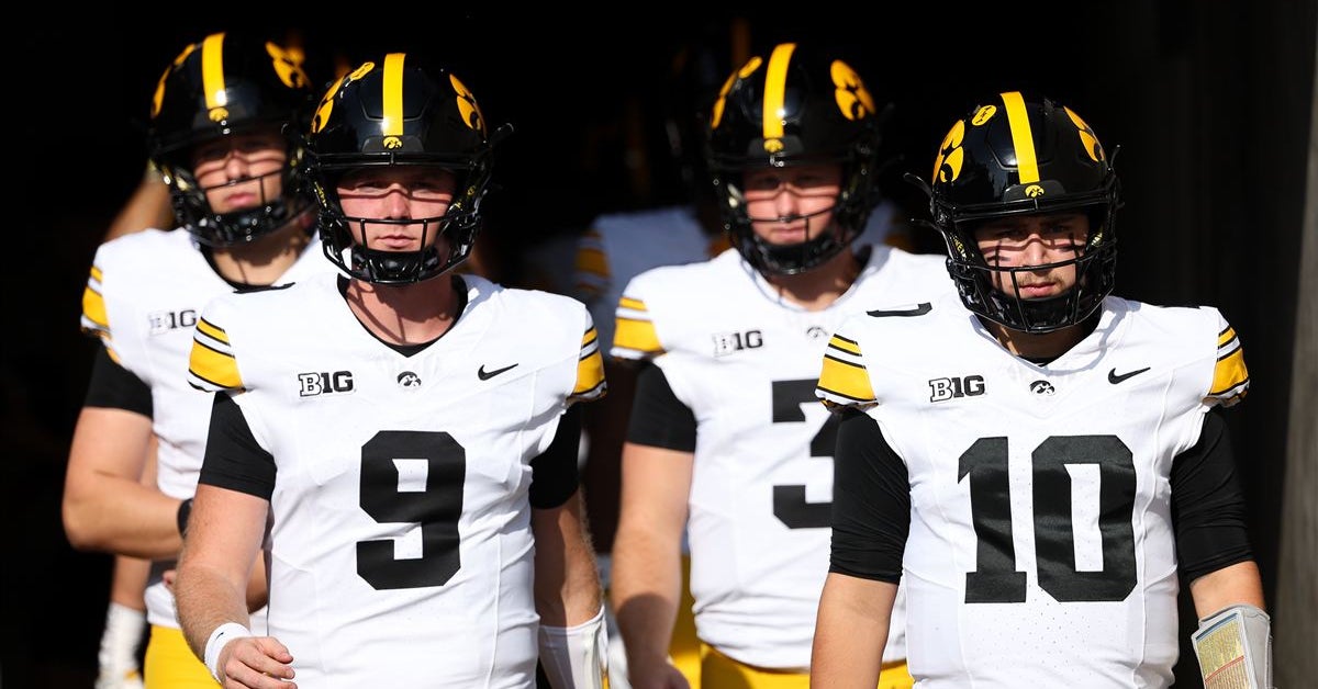 One Thought on Offense, Defense and Special Teams from Iowa's 13-10 Loss at Minnesota