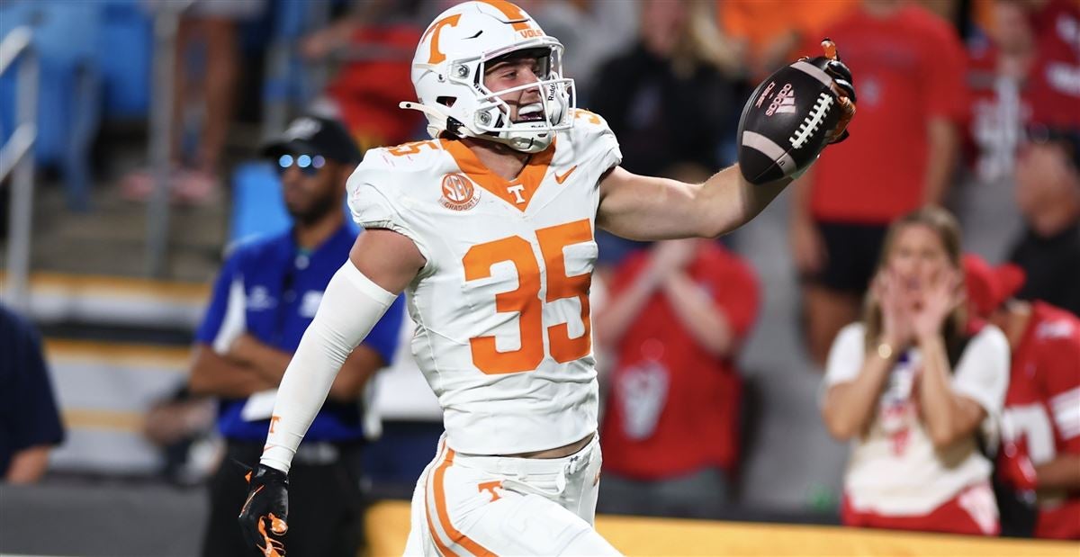 Will Brooks explains how he got to Tennessee as preferred walk-on