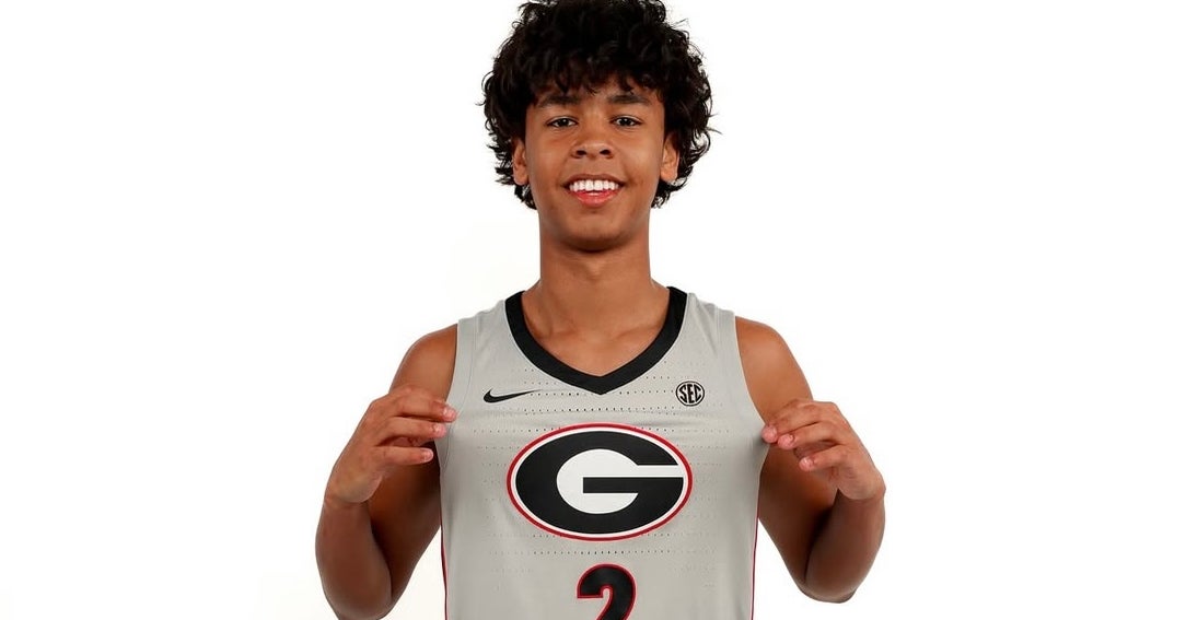 No.63-ranked Justin Wise discusses his Georgia commitment