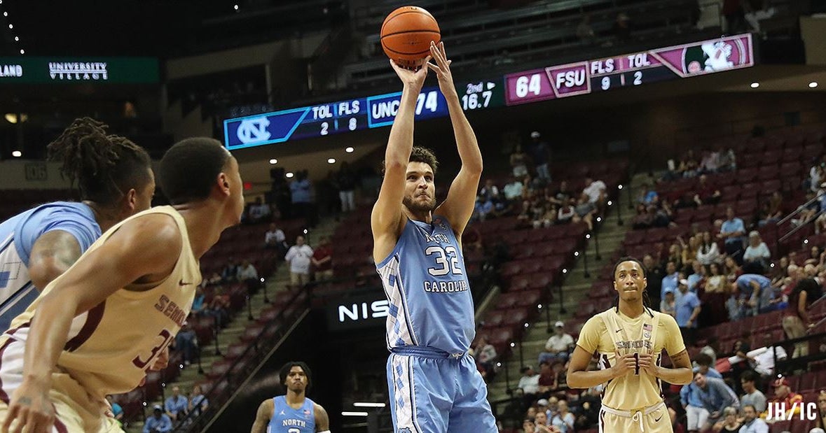 Lemon Oreos Appear at UNC Team Hotel; NIL Deal Coming for Pete Nance?